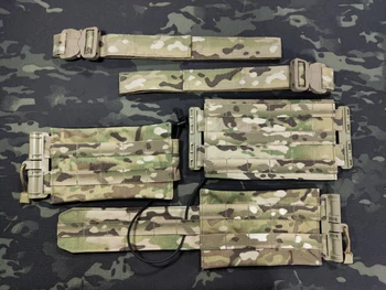 Outdoor Tactics MOLLE Версия SS Vest DIY Quick Release Frame vest Kit
