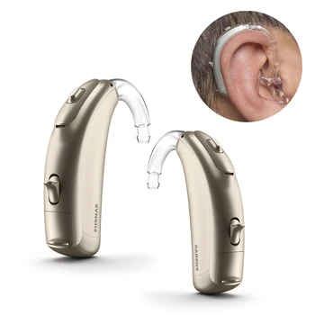 Phonak Bolero B 12-канальный цифровой слуховой аппарат b30/B50 Программируемые Слуховые аппараты с направленным Шумоподавлением с двойным микрофоном