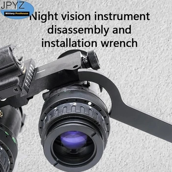 PVS14 AVS9 1431 Объектив ночного видения, Монтажный ключ для снятия окуляра