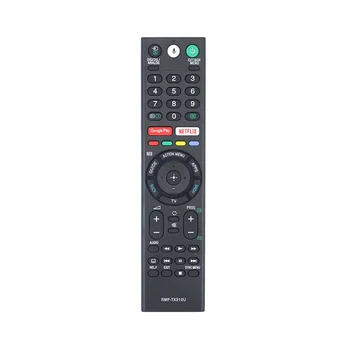 RMF-TX310U Замена Голосового Пульта дистанционного управления с микрофоном для Sony 4K Smart Bravia TV XBR-43X800G XBR-75X800G XBR-65X800G