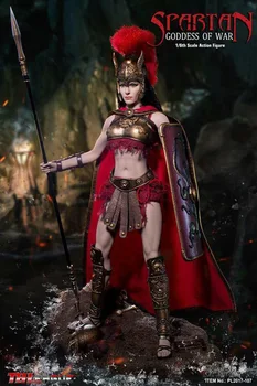TBLeague PHICEN Бесшовное женское тело Сексуальная фигура Spartan Goddess of War 1/6