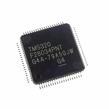 TMS320F28034PNT Новый патч для встроенного микроконтроллера LQFP-80