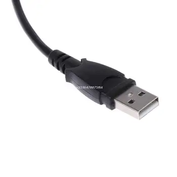 USB-кабель для передачи данных камеры UC-E6, шнур 1,5 м для Nikon Sanyo Pentax с магнитным кольцом, прямая поставка