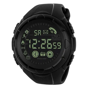 watch for men Fashion Men'S Smart Watch Bluetooth Digital Sports Wrist Watch Waterproof часы мужские наручные montre homme 2023