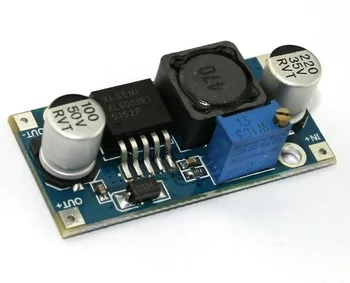 XL6009E1 Преобразователь питания с регулируемым усилением постоянного тока MOSFET