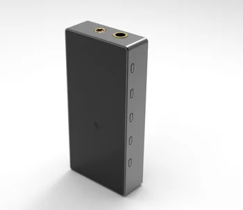 YIN LU MEI B3pro, наушники с декодированием Bluetooth USB, LDAC, ES9038, выход 4.4, независимая громкость.
