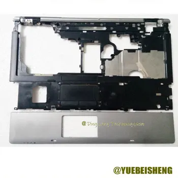 YUEBEISHENG New/org Для HP ProBook 6450B 6455B клавиатура palmest с лицевой панелью, верхняя крышка, серебристый