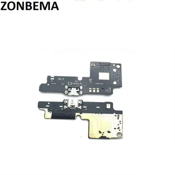 ZONBEMA Новинка для ZTE BLADE X5 D3 T630 USB-порт зарядного устройства, разъем для док-станции, гибкий кабель, лента с вибратором