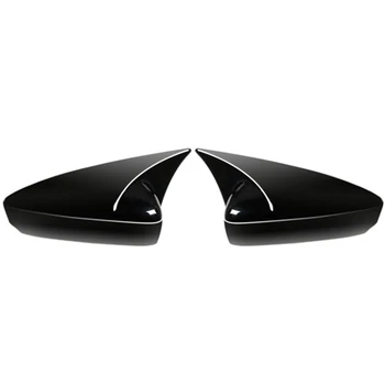 АБС-крышка бокового зеркала заднего вида типа Мегафон, крышки заднего вида для 20 Mazda Enclave