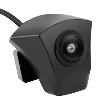 Автомобильная фронтальная камера ночного видения 170 ° HD 720P для камеры с логотипом 