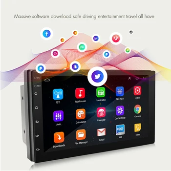 Автомобильный мультимедийный плеер Carplay для Android 10, автомобильная камера HD для автомобиля, автомобильная интеллектуальная система для путешествий, вождения