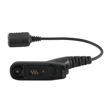 Адаптер Соединительный кабель K-Head Адаптер для гарнитуры Motorola GP328D P8668I 8268 P8200 GP338D