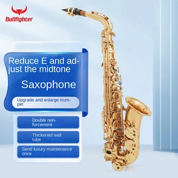 Альт-саксофон для начинающих Профессиональный саксофон