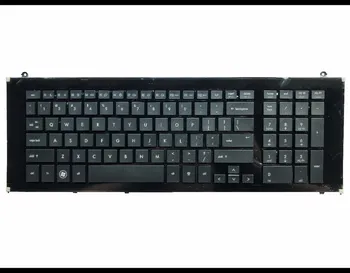 Американская/Английская Клавиатура для ноутбука HP Probook 4720S 4725S Клавиатура для ноутбука US layout Frame 598692-001 Оригинальная и совершенно Новая Гарантия 90 дней
