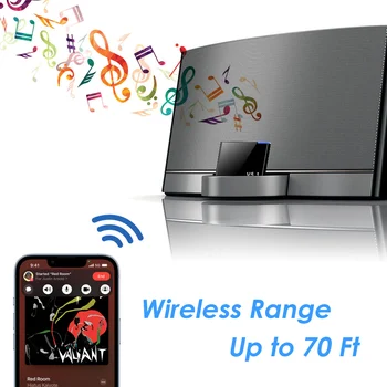 Аудиоприемник 5.1, Bluetooth-совместимый динамик, адаптер I-WAVE, радиоконвертер, Аксессуар для музыкального оборудования SP99