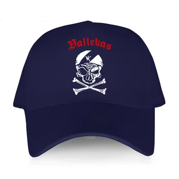 Бейсболки Брендовая Шляпа Bukaneros Rayo Vallecano RVM Vallekas Foot ball Ultras Antifa Punks Мужская популярная солнцезащитная шляпа с козырьком для подростков
