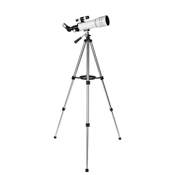 Взрослый Детский Основной Астрономический Телескоп 70 мм С Апертурой 400 мм Бинокль для детей 10x22 Взрослый Бинокль для Астрономии