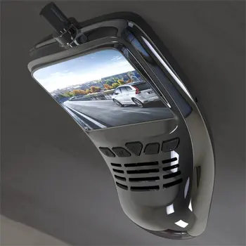 видеорегистратор Small Eye dash cam Автомобильный видеорегистратор-рекордер Камера с WiFi Full 1080p широкоугольный объектив G сенсор видеорегистратор ночного видения