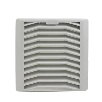 воздушный фильтр 1шт для глухой вентиляции, защита вентилятора от пыли воздушный фильтр вентиляционные отверстия в шкафу, фильтр для вентиляционных отверстий в жалюзи