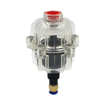 Высококачественный сливной клапан QAD400-04 1/2-дюймовый Воздушный компрессор, Прецизионный фильтр для слива, автоматический дренаж поплавкового типа.