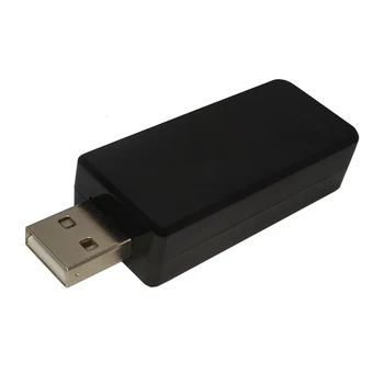 Высокоскоростной изолятор USB2.0 480 Мбит /с Устраняет декодер, ЦАП, общий ток заземления, защиту от звукоизоляции, USB-порт