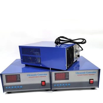 Высокочастотный ультразвуковой генератор 80 кГц 300 Вт для промышленной очистки