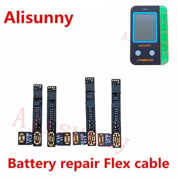 Гибкий кабель AliSunny Battery Copy Power Plus для iPhone 11 12 Pro Max Корректор данных Исправление всплывающей ошибки Восстановление работоспособности