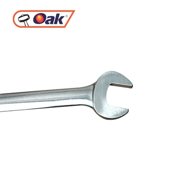 Горячие продажи ручных инструментов для ремонта Комбинированный ключ из нержавеющей стали 304 21 мм