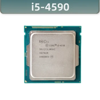 Двухъядерный процессор i5-4590 LGA1150 22 нанометра