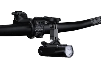 Держатель велосипедного фонаря Fenix ALD-10 с интерфейсом GoPro