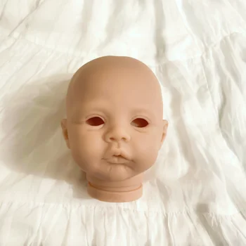 Детали куклы Реборн, костюм для куклы 17 дюймов, только с пустой головой, Meadow Bebe