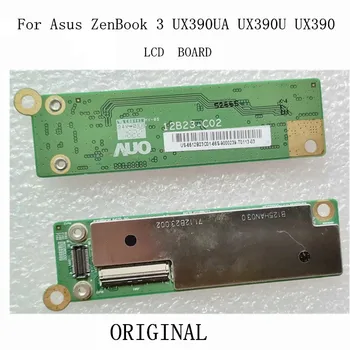 Для Asus ZenBook 3 UX390UA UX390U UX390 дисплей с плоским шаблоном подключения печатной платы PCB2 12B23-C02