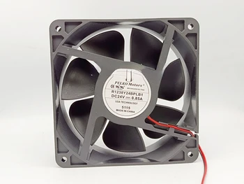 Для PELKO R1238Y24BPLB1 охлаждающий вентилятор с преобразователем большого объема воздуха 24v 0.85a