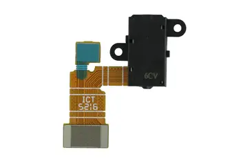 Для Sony Xperia XA1 G3213 G3211 G3215 G3216/XA1 Ultra G3223 G3225 G3226 Разъем Для наушников Аудио Гибкий Кабель