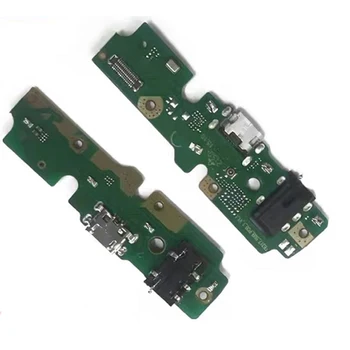 Для TECNO Spark 7 6 5 4 3 2 Air Pro Go USB порт для зарядки док-станция Разъем платы гибкий кабель