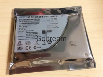 Для твердотельного накопителя Intel SSD DC S3500 480 ГБ SSD 2,5-дюймовый твердотельный накопитель Dell объемом 6 ГБ