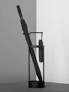 Железный Крючок Artumbrella в Скандинавском стиле, Бытовая Многофункциональная Бочка для хранения пляжных Зонтиков, Дождевик, Стойка для хранения зонтиков.