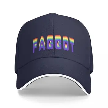 Забавная бейсбольная кепка FaggotBaseball, солнцезащитная кепка, новинка в шляпе, мужская кепка, женская