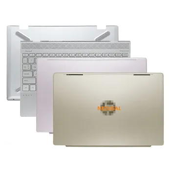 Задняя крышка с ЖК-дисплеем для ноутбука /подставка для рук для HP Pavilion 13-AN 13-AN0003TU TPN-Q214, задняя крышка, верхняя крышка синего /золотого /розового /серого цвета