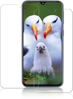 Закаленное Стекло Для Samsung Galaxy A40s/A80 Glass 9H 2.5D Защитная Пленка Взрывозащищенный Прозрачный Протектор Экрана Чехол Для Телефона