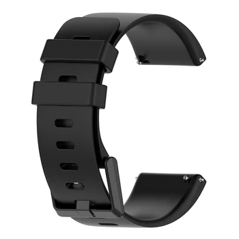 Замена ремешка-браслета для часов TPE для Fitbit Versa 2/Versa/Versa Lite S