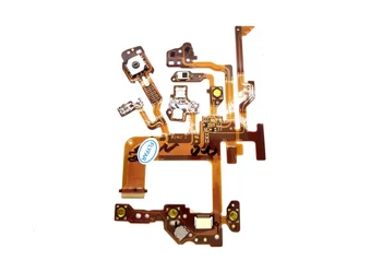 Запасные части для Sony A6300 ILCE-6300 Верхняя крышка Гибкий кабель FPC, Установленный в сборе C. плата Rl-1046 A-2078-263- A