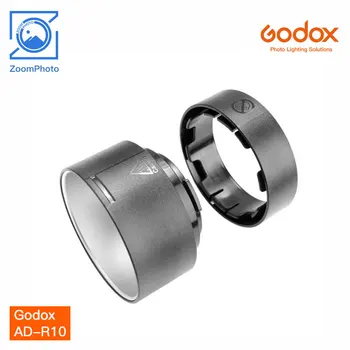 Защитная крышка отражающей вспышки Godox AD-R10 для студийного освещения Godox AD400Pro с наружной вспышкой-стробоскопом