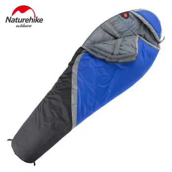 Зимний спальный мешок NatureHike NH15S001-S 