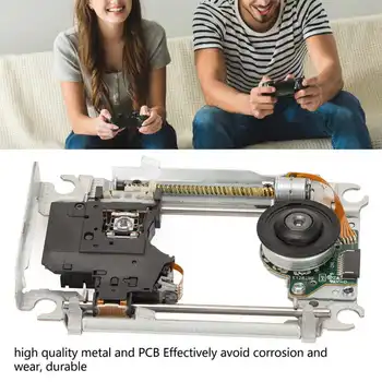 игровой аксессуар KEM‑490AAA Оптический привод в сборе, точная замена кроя, профессиональная оптическая линза с кронштейном для PS4 1000