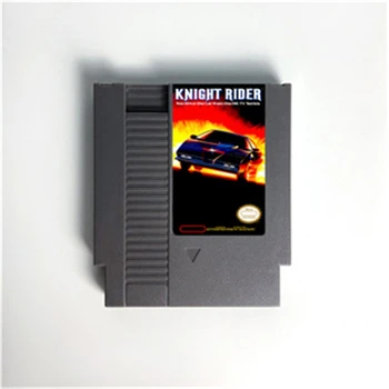 Картридж Knight Rider для игровой консоли с 72 контактами