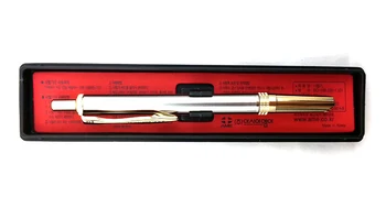Качественная прокалывающая ручка из нержавеющей стали, ланцетная ручка для кровопускания, ручка для акупунктурного массажа