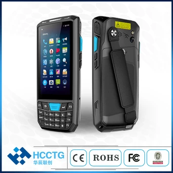 Китайское производство Android Прочный штрих-код IP66 PDA Мобильный портативный терминал (Hcc-T80s)