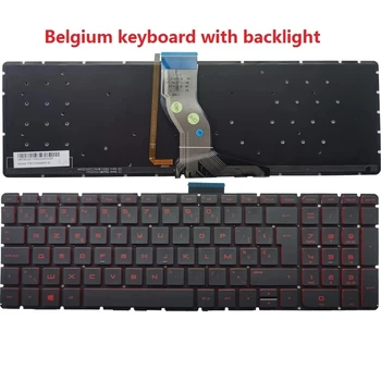 Клавиатура для ноутбука HP Pavilion 15-AS 15T-AS 15-AX 15-AH 15-ae 15T-ae 15-BC 15-AN 15-BK 15-AB 15-AQ