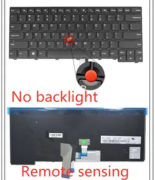 Клавиатура с подсветкой в США для Lenovo ThinkPad E470 E470C E475